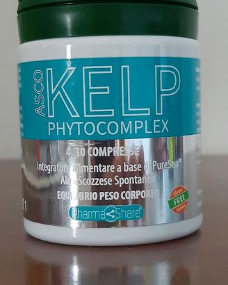 KELP-Controllo peso corporeo - Benessere e Salute