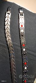coppia di bracciali
