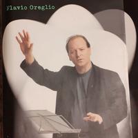 FLAVIO OREGLIO il momento è catartico