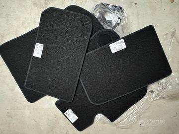 Tappetini Auto originali BMW – Set completo
