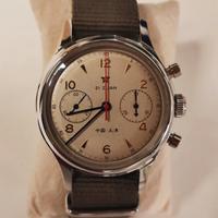 Sea gul pilot aviation crono