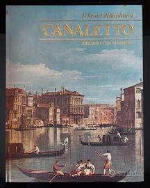 CANALETTO - LIBRO: CLASSICI DELLA PITTURA