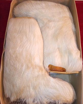 Dopo Ski Meribell FLEX BOOT Bianco Tg. 45/46.