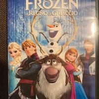 DVD “Frozen, il regno di ghiaccio”