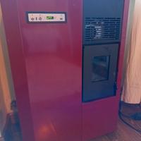 stufa pellet Eva mini
