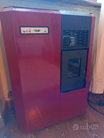 stufa pellet Eva mini