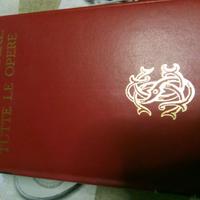 libro Shakespeare tutte le opere 1366 pagine 