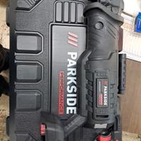seghetto a batterie