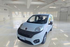 FIAT QUBO 1.4 8V 70 CV EASY NATURAL POWER E6 MONOV
