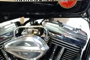 serbatoio Harley super glide
