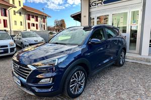 Hyundai Tucson 1.6 CRDi 136CV 48V DCT XLine