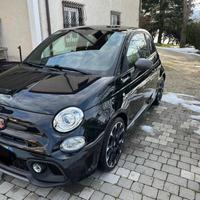 Abarth 595 competizione