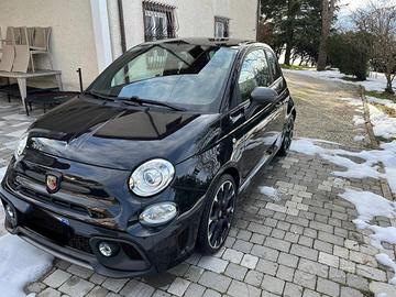 Abarth 595 competizione