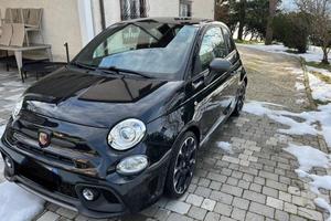 Abarth 595 competizione
