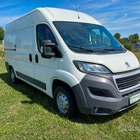Peugeot Boxer 2.000 Hdi 130 Cv L2 H2 Motore Nuovo