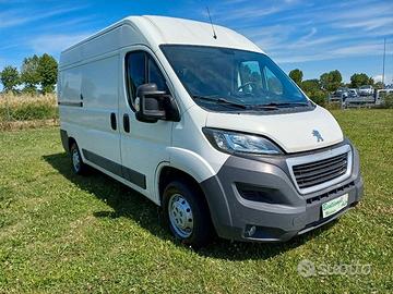 Peugeot Boxer 2.000 Hdi 130 Cv L2 H2 Motore Nuovo