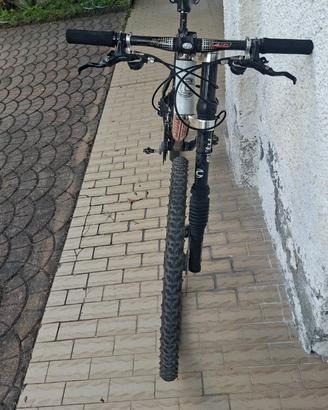 Mtb Cannondale scalpel carbon 2010