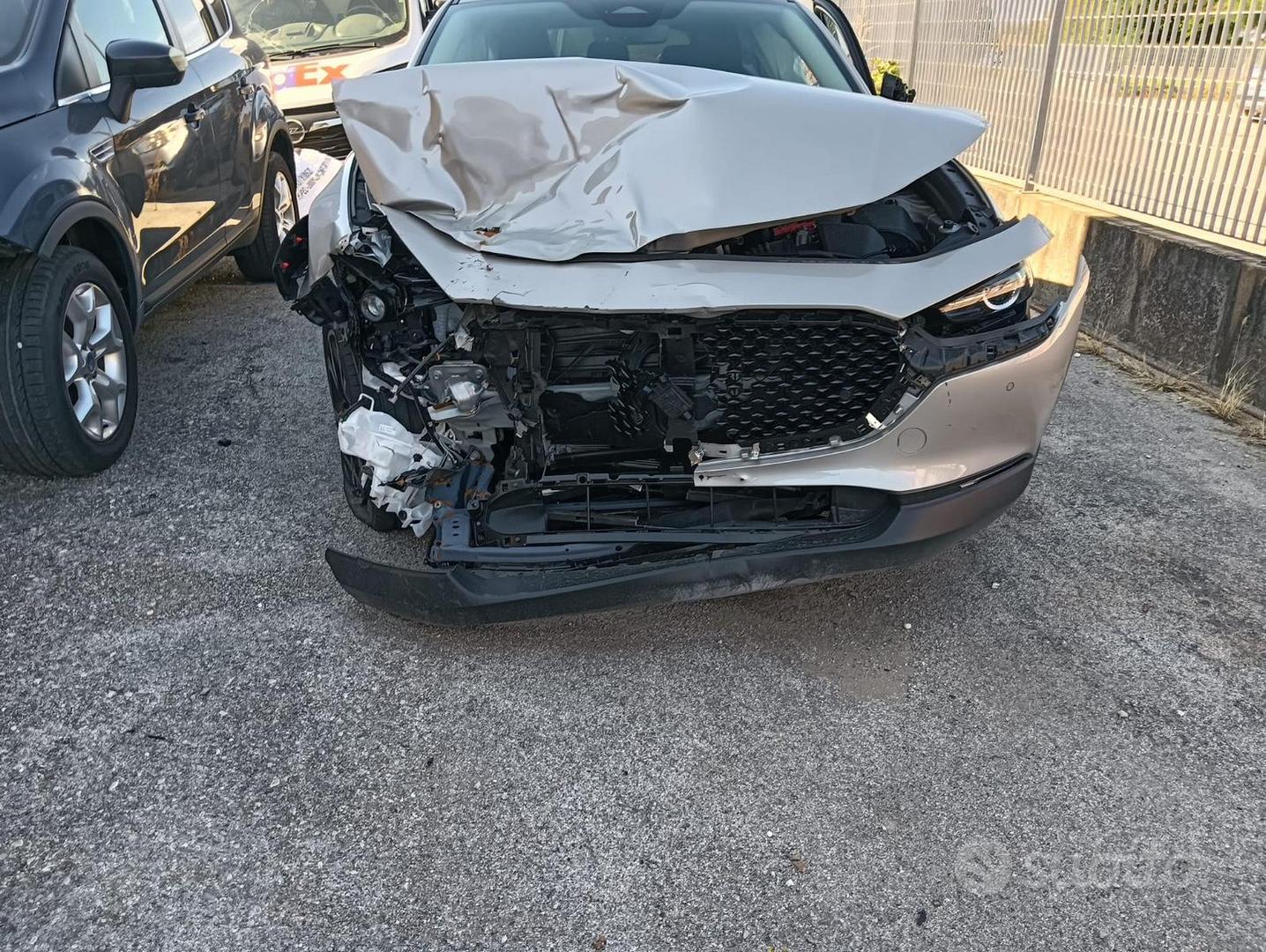 Mazda CX-30