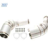 SOPPRESSORE DOWNPIPE AUDI A6 C8 4A RS6 AVANT 19-