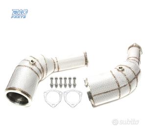 SOPPRESSORE DOWNPIPE AUDI A6 C8 4A RS6 AVANT 19-