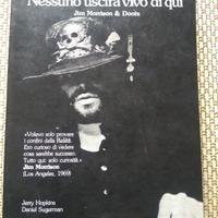 Libro Jim Morrison Nessuno uscirà vivo di qui