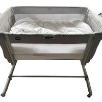 Culla next to me magic evo