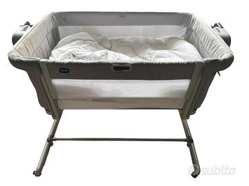 Culla next to me magic evo