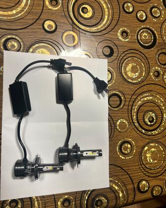 Lampade led h4
