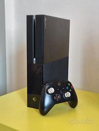 Xbox One DAY ONE EDITION! con controller e cavi