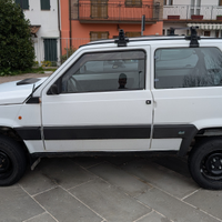 Panda 4x4 Trekking
