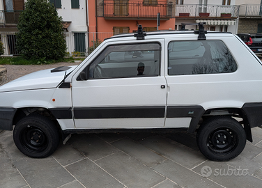 Panda 4x4 Trekking