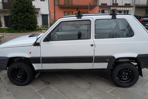 Panda 4x4 Trekking