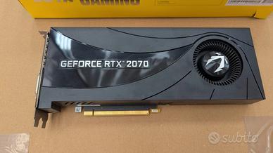 Zotac Gerforce rtx 2070 8GB