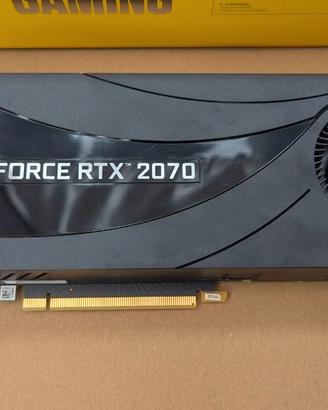 Zotac Gerforce rtx 2070 8GB