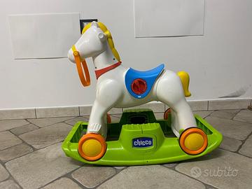 Cavalluccio dondolo Chicco