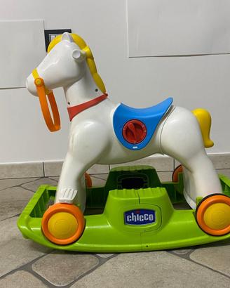 Cavalluccio dondolo Chicco