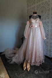 Abito Da Sposa