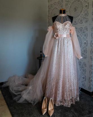 Abito Da Sposa