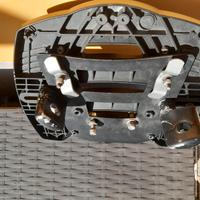 Supporto bauletto bmw r80 x bauletto