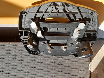 Supporto bauletto bmw r80 x bauletto