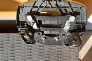 Supporto bauletto bmw r80 x bauletto
