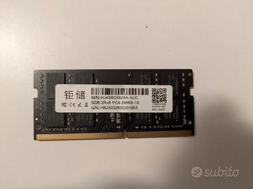 Sk hynix Sodimm ddr4 8gb (1x8)