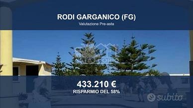 Immobile in asta di 14947 m² a Rodi Garganico