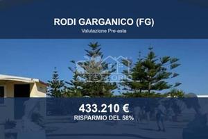 Immobile in asta di 14947 m² a Rodi Garganico