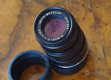 LEICA M  ELMAR C 90 f 4