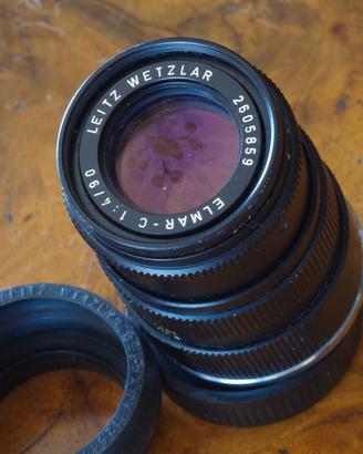 LEICA M  ELMAR C 90 f 4
