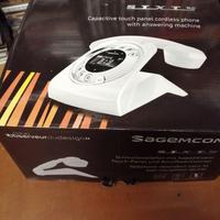 Telefono da casa cordless