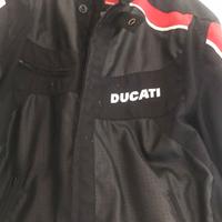 Giacca da moto DUCATI taglia M