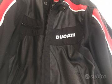 Giacca da moto DUCATI taglia M