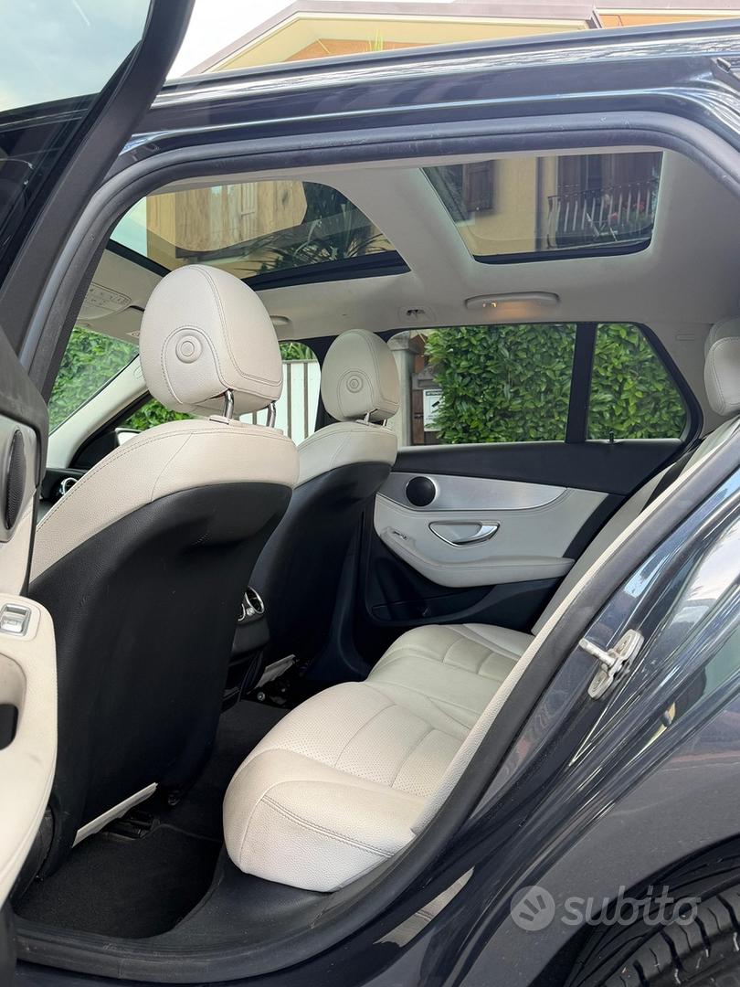 Mercedes-Benz C-Class 2015 photo 4